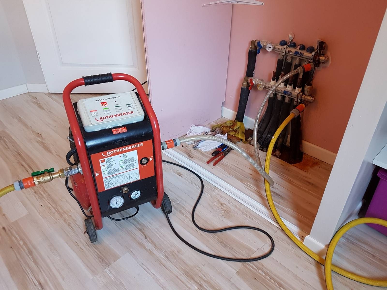Ihlamurkuyu Protherm Kombi Bakımı